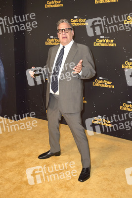 Staffel 11 Premiere 'Lass es, Larry!' in Los Angeles