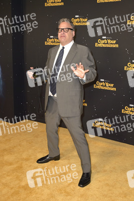 Staffel 11 Premiere 'Lass es, Larry!' in Los Angeles
