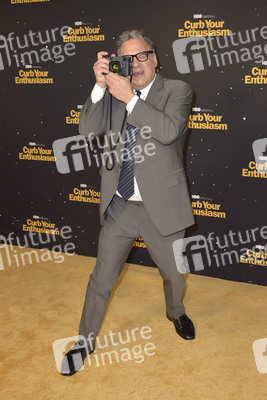 Staffel 11 Premiere 'Lass es, Larry!' in Los Angeles