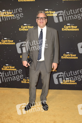 Staffel 11 Premiere 'Lass es, Larry!' in Los Angeles