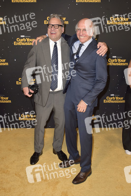 Staffel 11 Premiere 'Lass es, Larry!' in Los Angeles