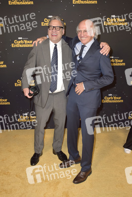 Staffel 11 Premiere 'Lass es, Larry!' in Los Angeles