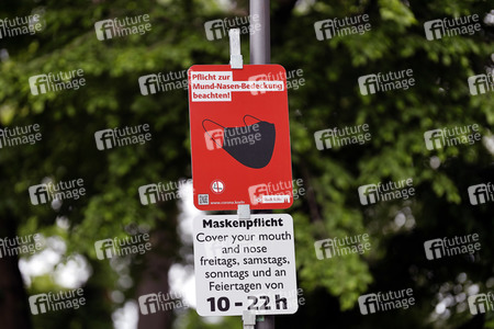 Symbolfoto Corona-Lockerungen