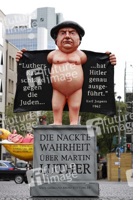 Synbolfoto Martin Luther