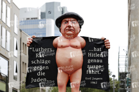 Synbolfoto Martin Luther