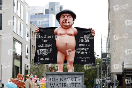 Synbolfoto Martin Luther