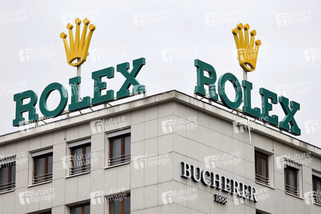 Symbolfoto Rolex