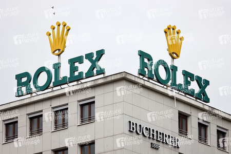 Symbolfoto Rolex