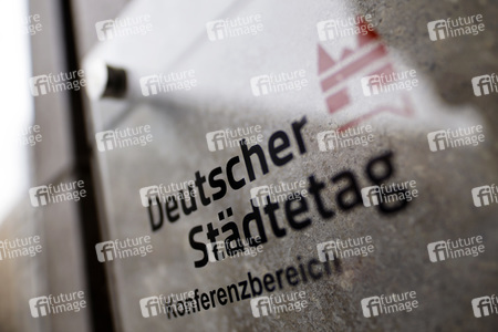 Symbolfoto Deutscher Städtetag