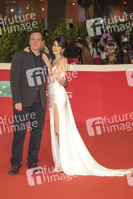 Quentin Tarantino Close Encounter, Internationales Filmfestival Rom 2021