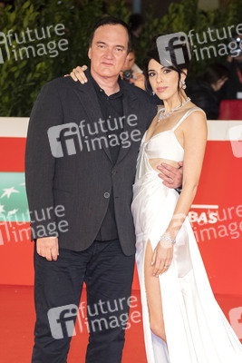 Quentin Tarantino Close Encounter, Internationales Filmfestival Rom 2021