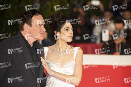 Quentin Tarantino Close Encounter, Internationales Filmfestival Rom 2021