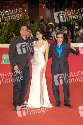 Quentin Tarantino Close Encounter, Internationales Filmfestival Rom 2021