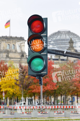 Symbolfoto Ampelkoalition