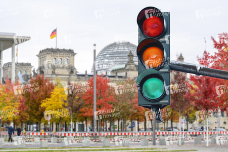 Symbolfoto Ampelkoalition