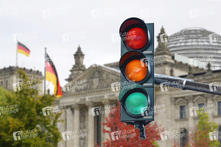 Symbolfoto Ampelkoalition