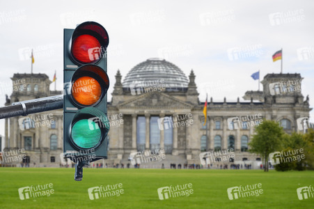Symbolfoto Ampelkoalition
