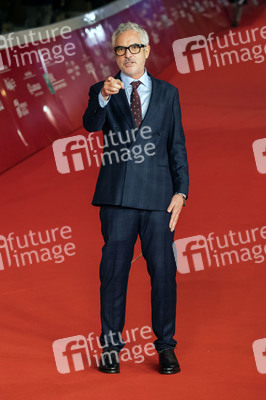 Alfonso Cuarón Close Encounter, Internationales Filmfestival Rom 2021