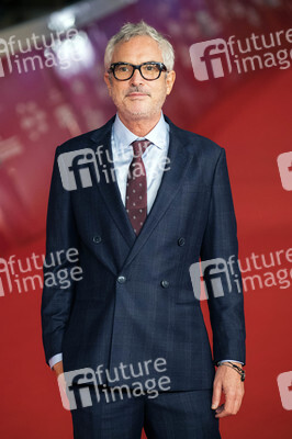 Alfonso Cuarón Close Encounter, Internationales Filmfestival Rom 2021
