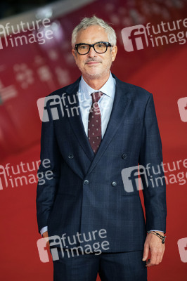 Alfonso Cuarón Close Encounter, Internationales Filmfestival Rom 2021