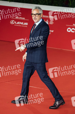Alfonso Cuarón Close Encounter, Internationales Filmfestival Rom 2021