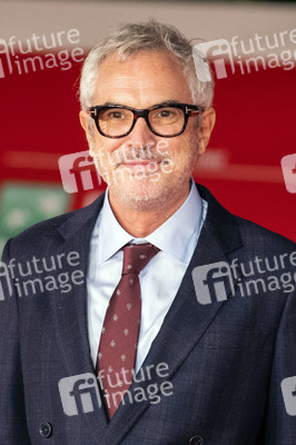 Alfonso Cuarón Close Encounter, Internationales Filmfestival Rom 2021
