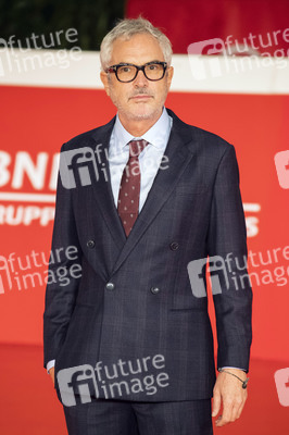 Alfonso Cuarón Close Encounter, Internationales Filmfestival Rom 2021