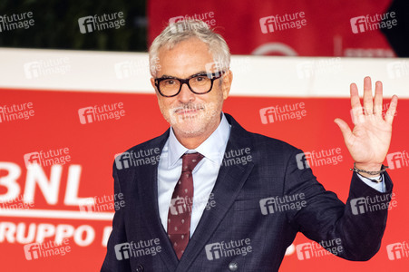 Alfonso Cuarón Close Encounter, Internationales Filmfestival Rom 2021