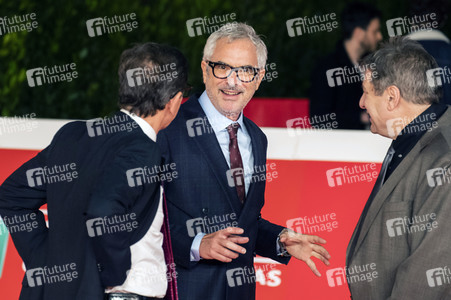 Alfonso Cuarón Close Encounter, Internationales Filmfestival Rom 2021