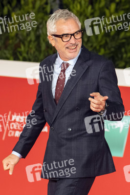 Alfonso Cuarón Close Encounter, Internationales Filmfestival Rom 2021