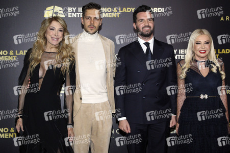 Gala-Event zu Ehren Johnny Depps und zur Vorstellung der Zeichentrickserie 'Puffins' in Belgrad