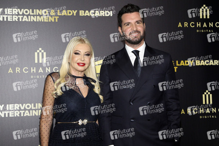 Gala-Event zu Ehren Johnny Depps und zur Vorstellung der Zeichentrickserie 'Puffins' in Belgrad