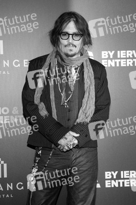 Gala-Event zu Ehren Johnny Depps und zur Vorstellung der Zeichentrickserie 'Puffins' in Belgrad