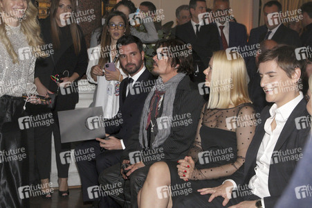 Gala-Event zu Ehren Johnny Depps und zur Vorstellung der Zeichentrickserie 'Puffins' in Belgrad