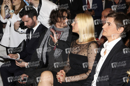 Gala-Event zu Ehren Johnny Depps und zur Vorstellung der Zeichentrickserie 'Puffins' in Belgrad