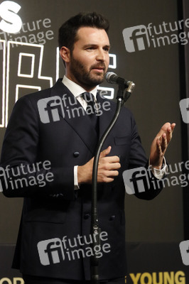 Gala-Event zu Ehren Johnny Depps und zur Vorstellung der Zeichentrickserie 'Puffins' in Belgrad