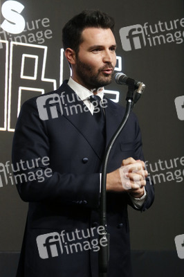 Gala-Event zu Ehren Johnny Depps und zur Vorstellung der Zeichentrickserie 'Puffins' in Belgrad