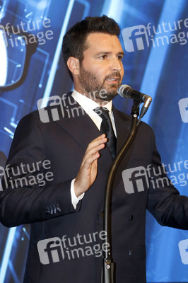 Gala-Event zu Ehren Johnny Depps und zur Vorstellung der Zeichentrickserie 'Puffins' in Belgrad