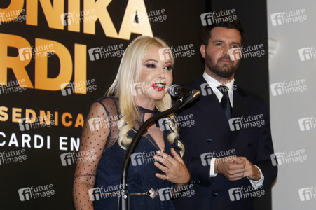 Gala-Event zu Ehren Johnny Depps und zur Vorstellung der Zeichentrickserie 'Puffins' in Belgrad