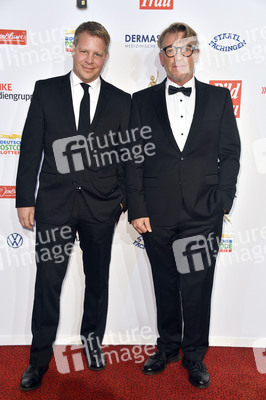 Goldene Bild der Frau 2021 in Hamburg