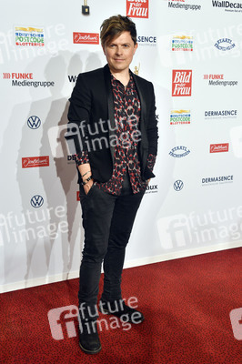 Goldene Bild der Frau 2021 in Hamburg