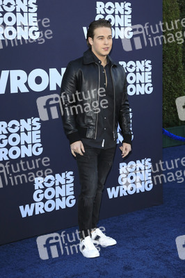 Filmpremiere 'Ron läuft schief' in Los Angeles