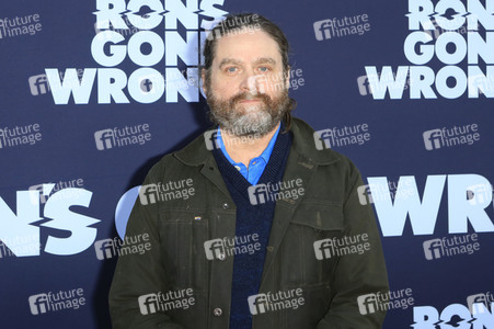 Filmpremiere 'Ron läuft schief' in Los Angeles