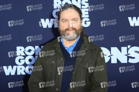 Filmpremiere 'Ron läuft schief' in Los Angeles