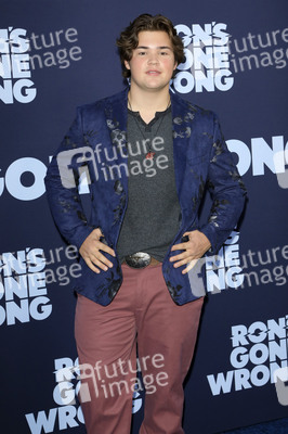 Filmpremiere 'Ron läuft schief' in Los Angeles