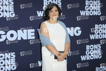 Filmpremiere 'Ron läuft schief' in Los Angeles