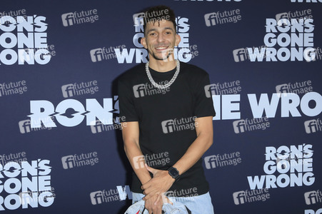 Filmpremiere 'Ron läuft schief' in Los Angeles