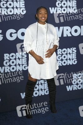 Filmpremiere 'Ron läuft schief' in Los Angeles