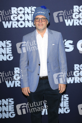 Filmpremiere 'Ron läuft schief' in Los Angeles