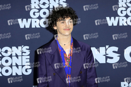 Filmpremiere 'Ron läuft schief' in Los Angeles